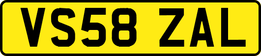 VS58ZAL