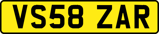 VS58ZAR
