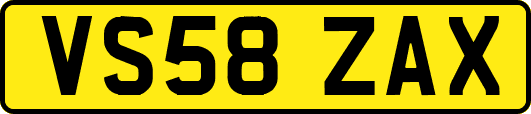 VS58ZAX