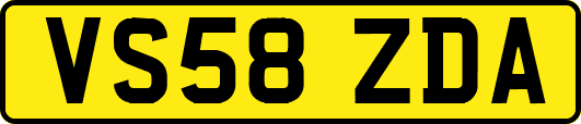 VS58ZDA