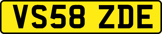 VS58ZDE