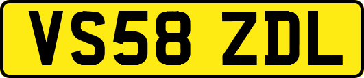 VS58ZDL