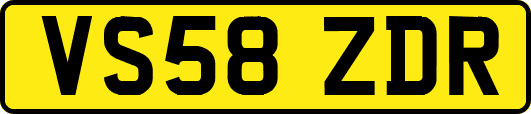 VS58ZDR