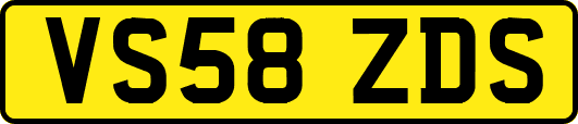 VS58ZDS