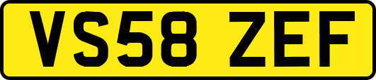 VS58ZEF