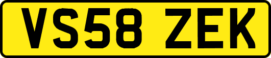VS58ZEK