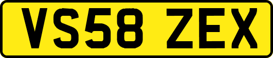 VS58ZEX
