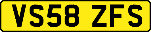 VS58ZFS