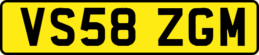 VS58ZGM