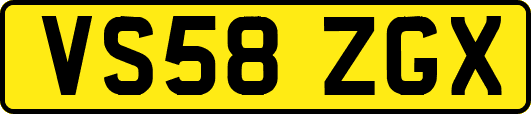 VS58ZGX