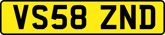 VS58ZND
