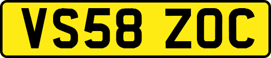 VS58ZOC