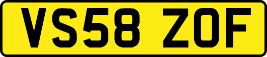 VS58ZOF