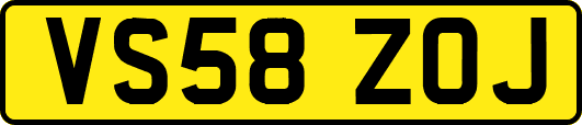 VS58ZOJ