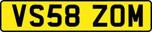 VS58ZOM