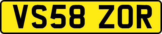 VS58ZOR