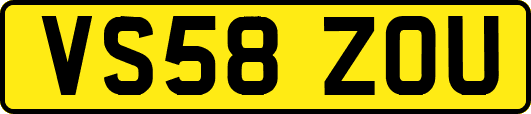 VS58ZOU