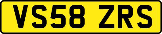 VS58ZRS