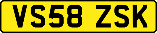 VS58ZSK