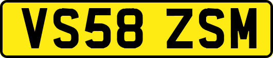 VS58ZSM