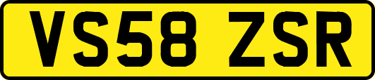 VS58ZSR