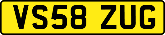 VS58ZUG