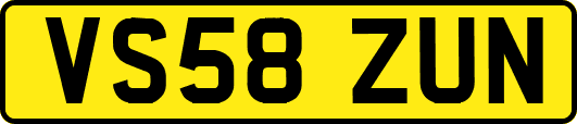 VS58ZUN