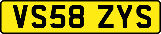VS58ZYS