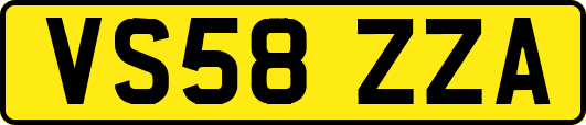 VS58ZZA