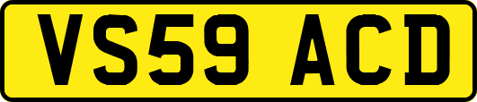 VS59ACD