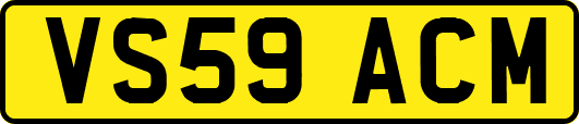 VS59ACM