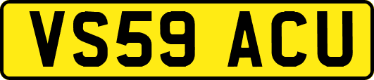 VS59ACU