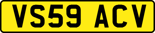 VS59ACV