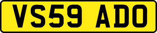 VS59ADO