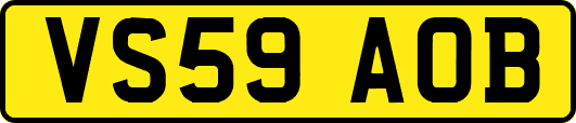 VS59AOB