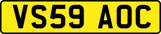 VS59AOC
