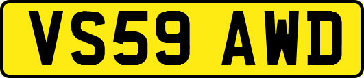 VS59AWD