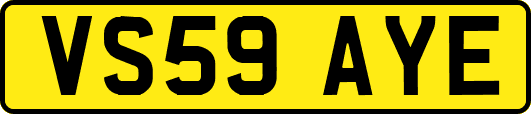 VS59AYE