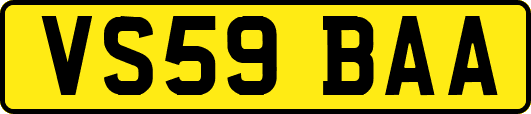 VS59BAA