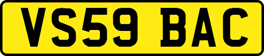VS59BAC