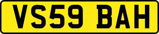 VS59BAH