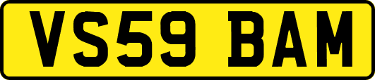 VS59BAM