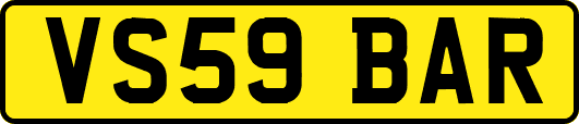 VS59BAR