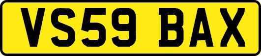 VS59BAX