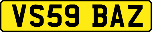 VS59BAZ