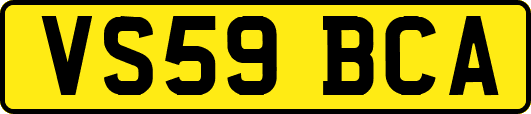 VS59BCA
