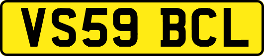 VS59BCL