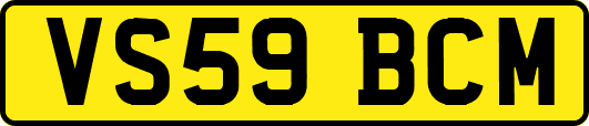 VS59BCM