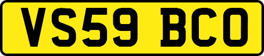 VS59BCO