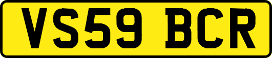 VS59BCR